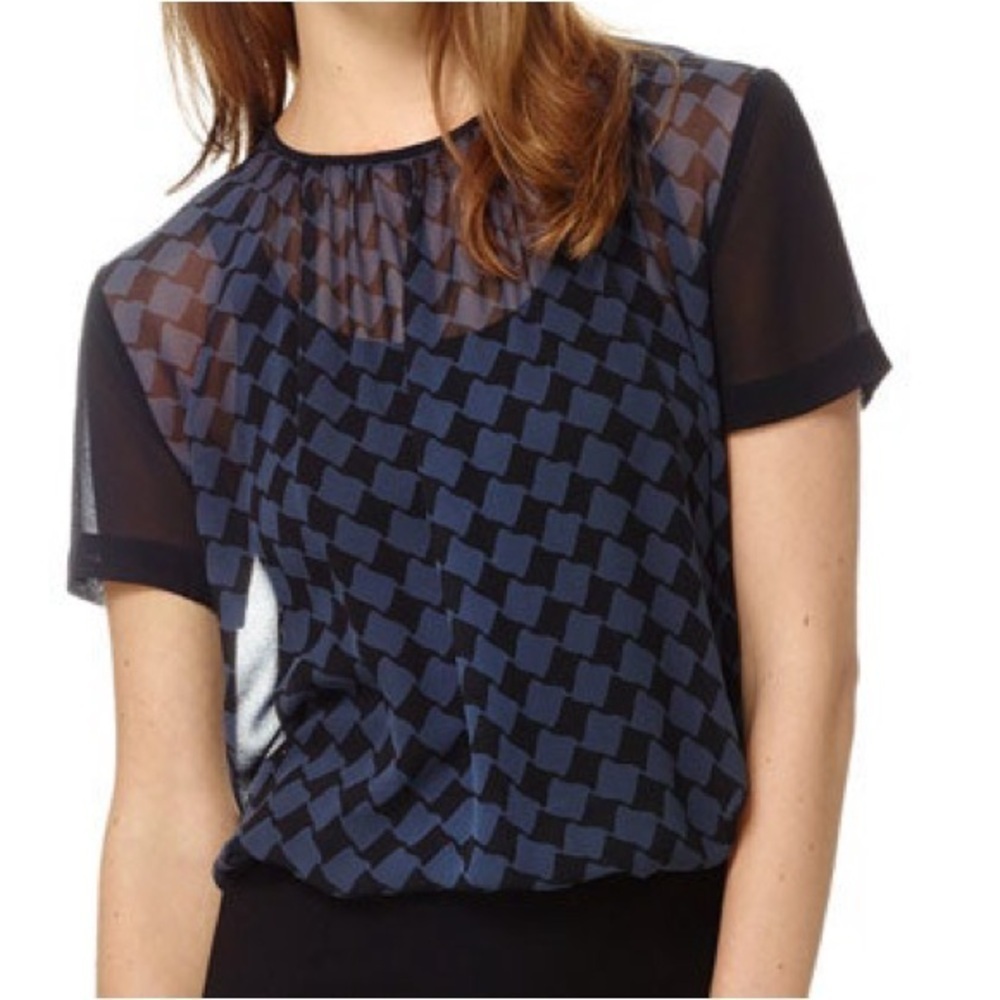 Wilfred • Joliette Blouse silk open back